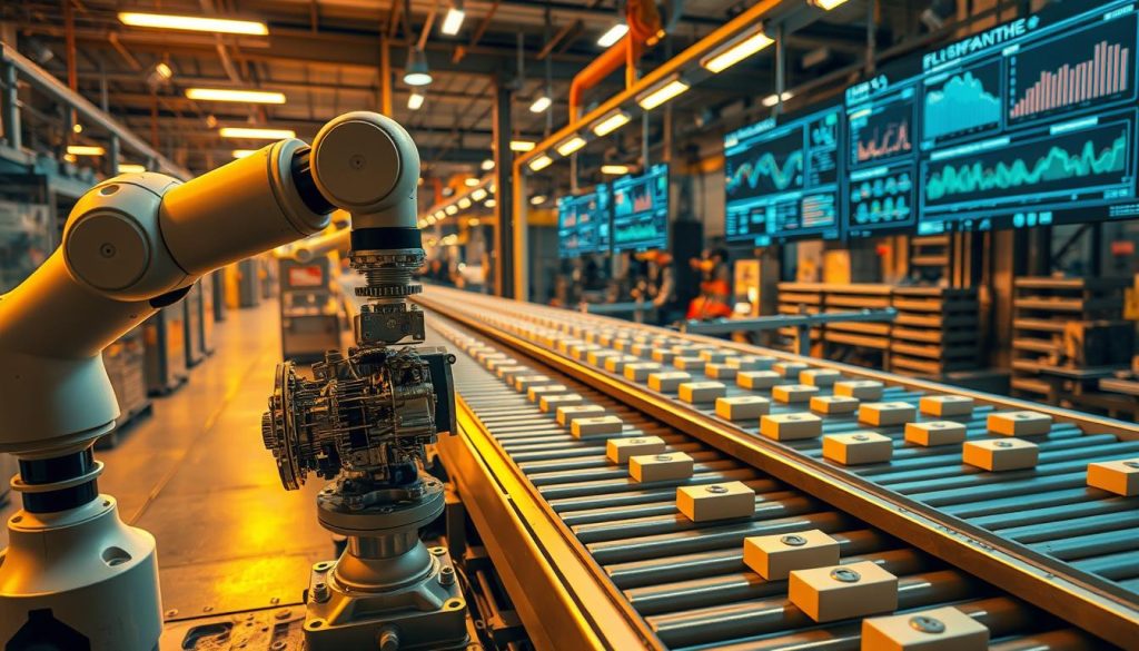 AI visual inspection benefits manufacturing