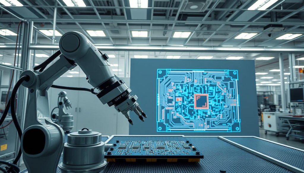 AI visual inspection benefits manufacturing