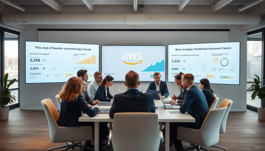 AWS partner Sverige AWS partner Sverige