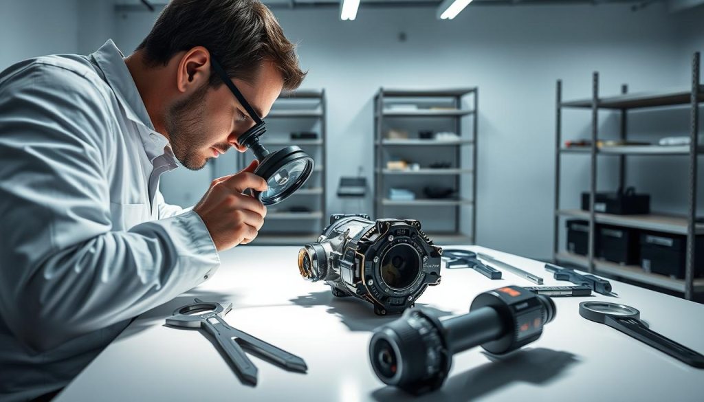 Automotive Component Visual Inspection