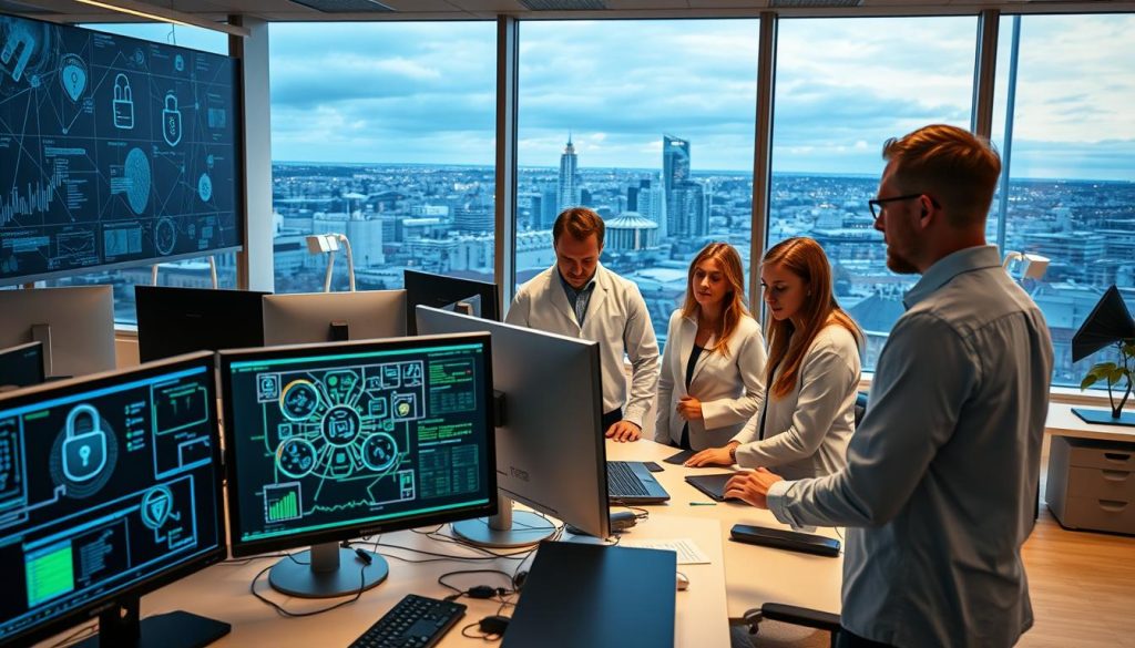 Avanserte cybersikkerhetstjenester Avanserte cybersikkerhetstjenester