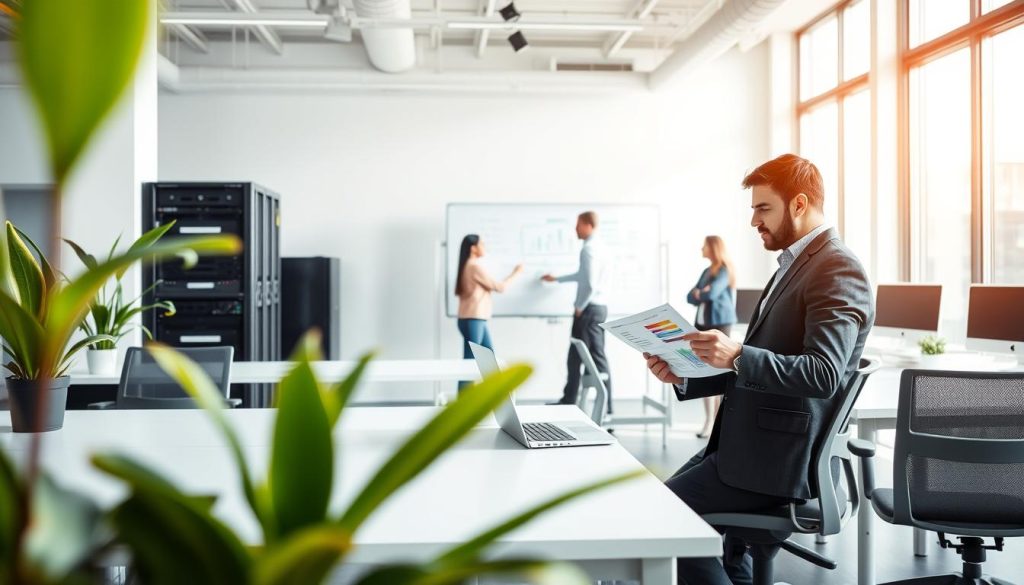 Benefits of IT cost savings and efficiency Benefits of IT cost savings and efficiency