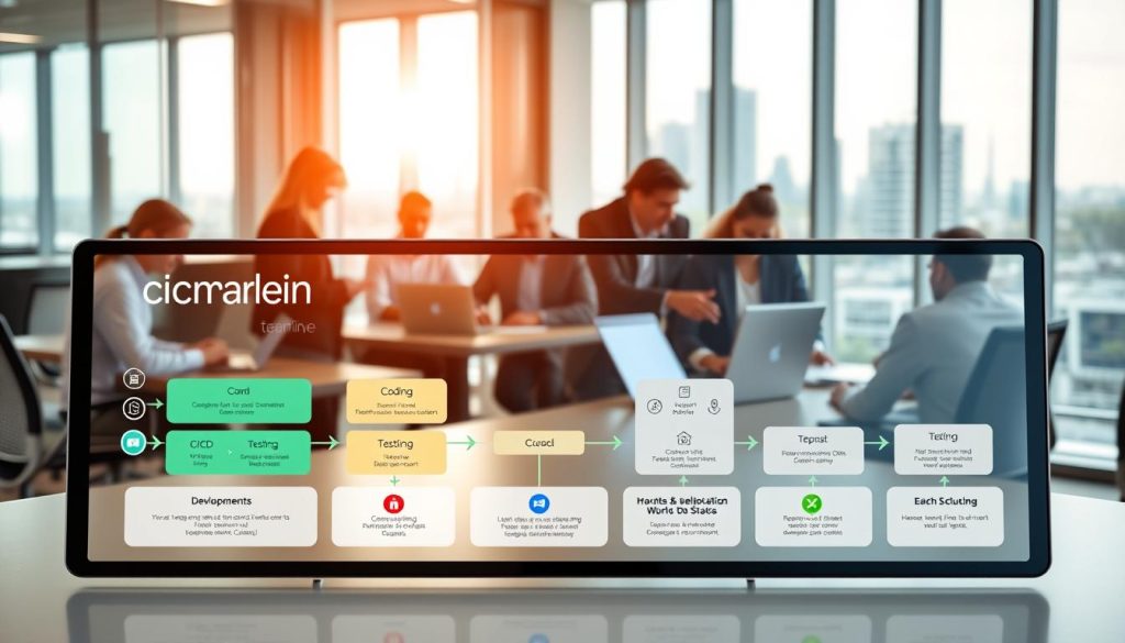 CI/CD pipeline Sverige
