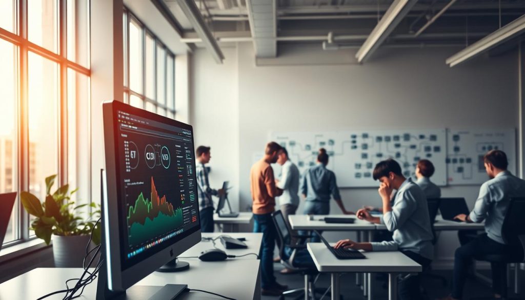 CI/CD pipeline automation