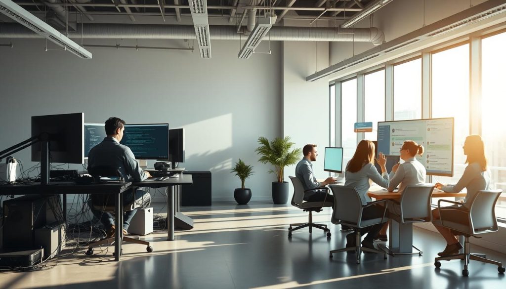 ChatOps vs DevOps workflow comparison ChatOps vs DevOps workflow comparison