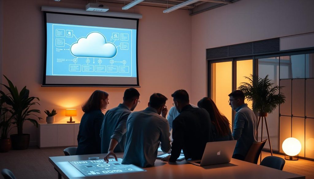 Cloud Integration Vision Processing Cloud Integration Vision Processing