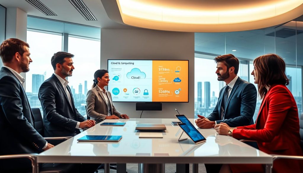 Cloud service providers in India