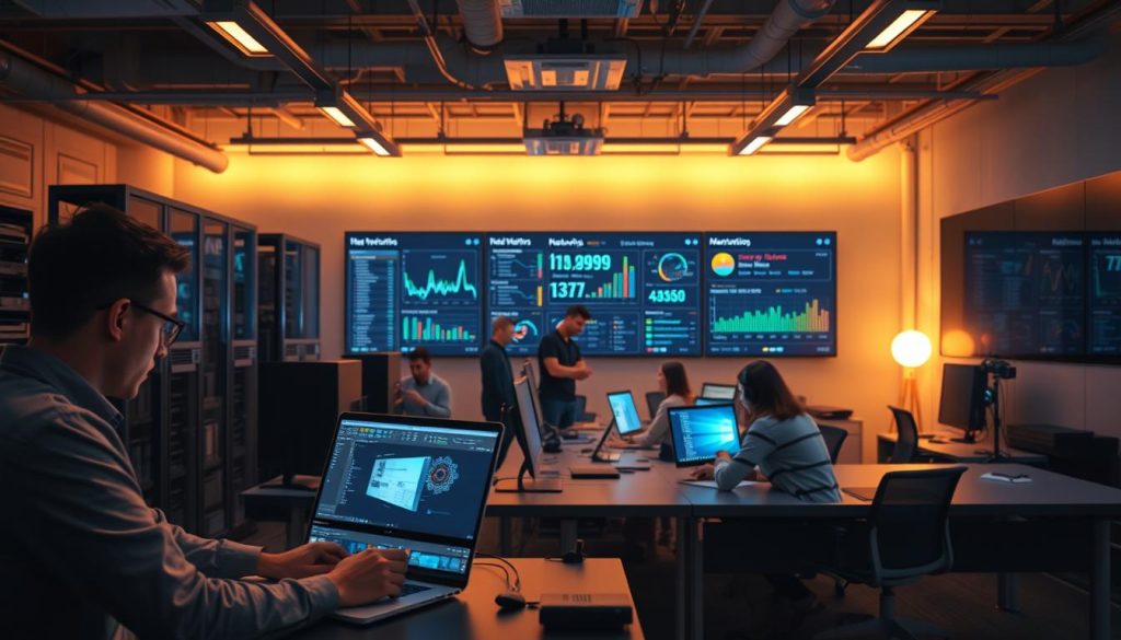 Comprehensive IT Support and 24/7 Monitoring