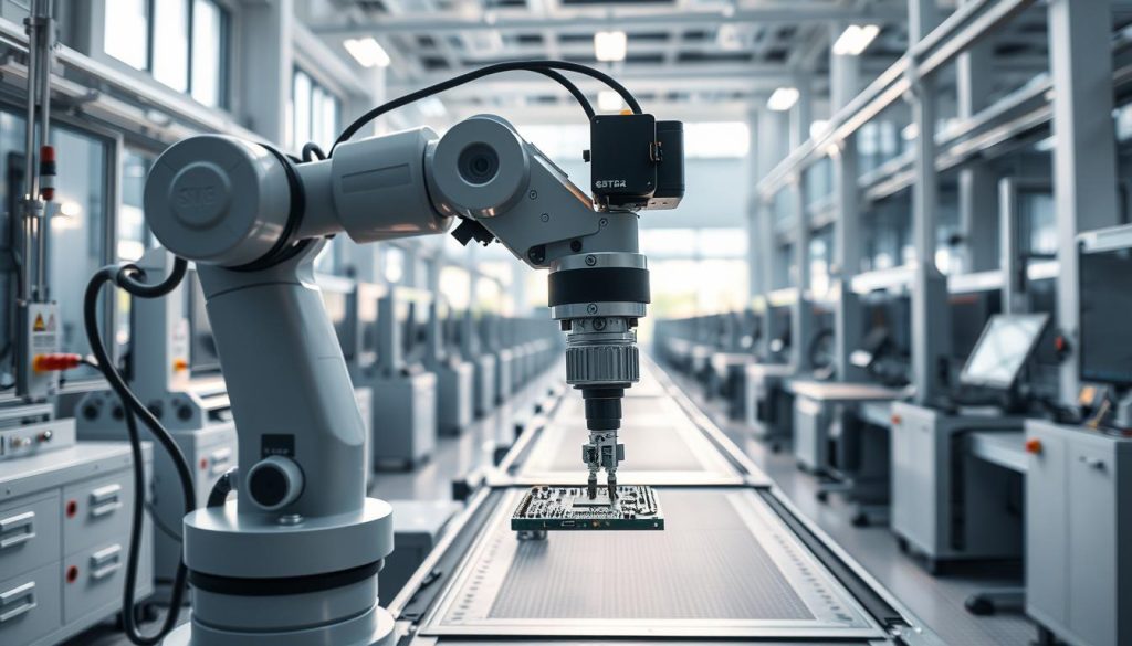 Computer vision for zero-defect manufacturing