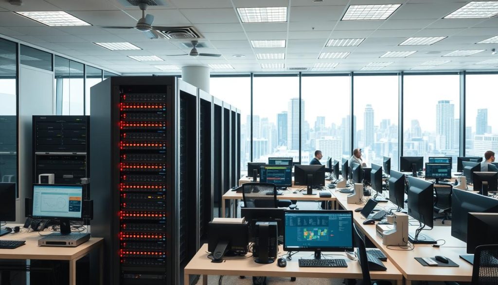 Core Components IT Infrastructure Management Core Components IT Infrastructure Management