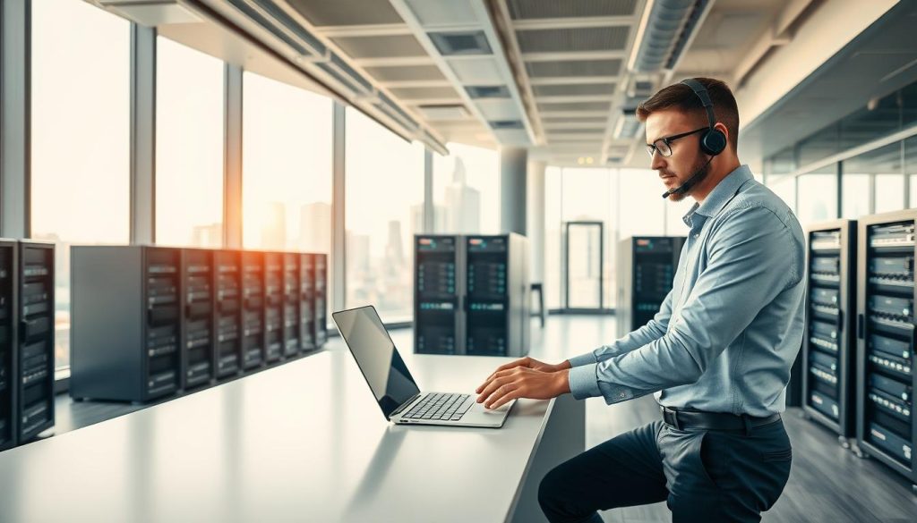 Customized IT support solutions