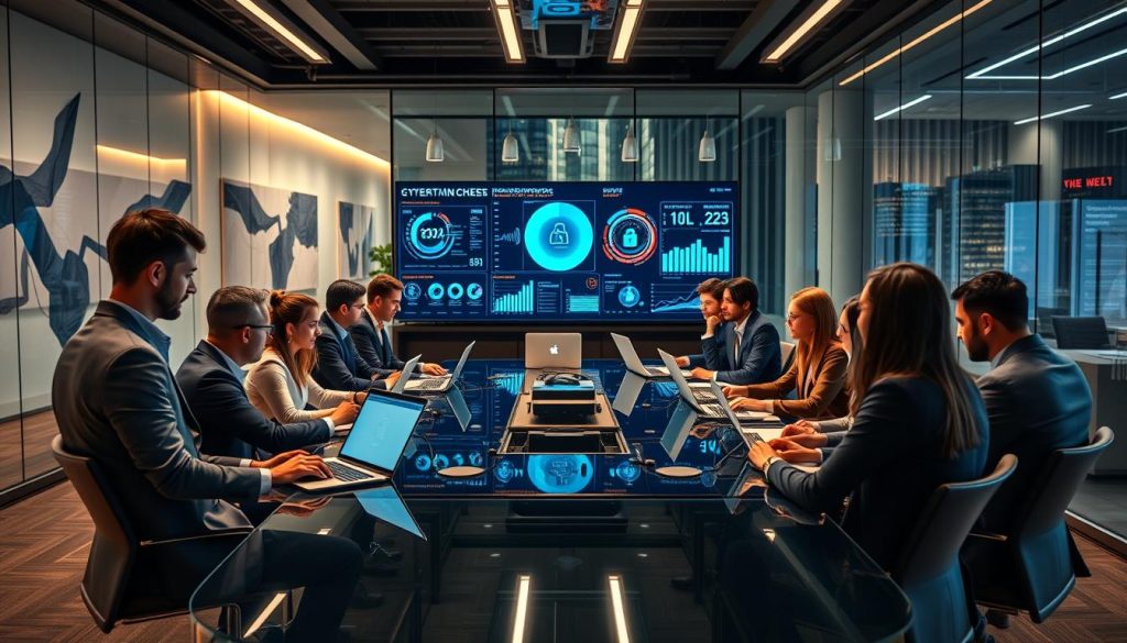 Cyber security företag Sverige