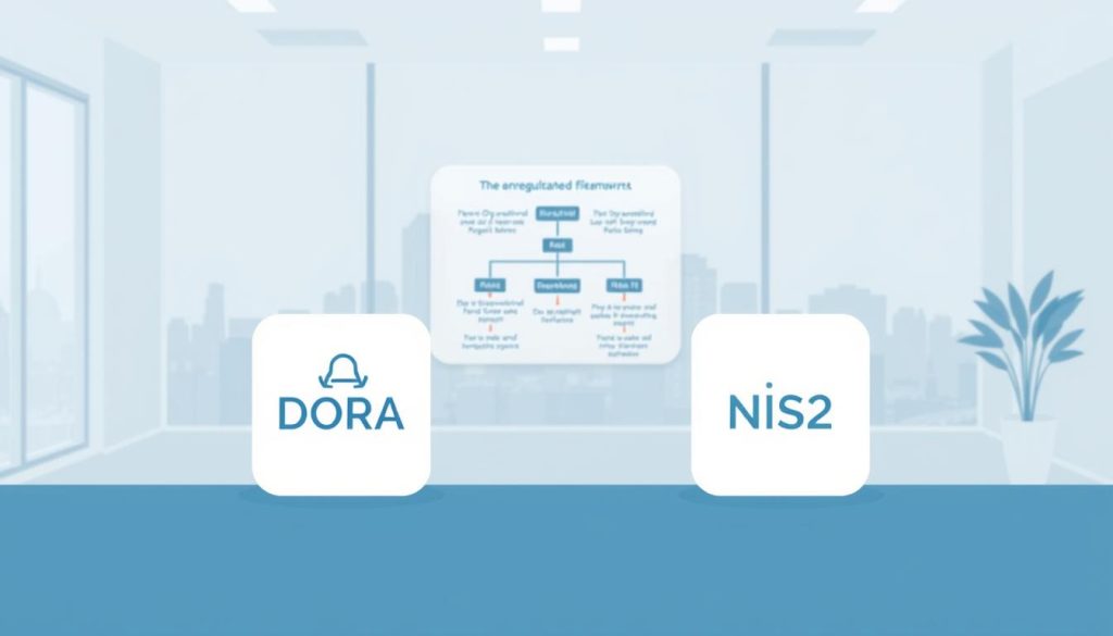 DORA vs NIS2 regulatory differences financial institutions DORA vs NIS2 regulatory differences financial institutions