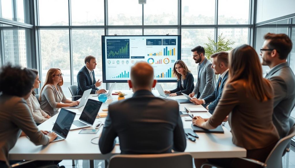 Data analytics företag Sverige