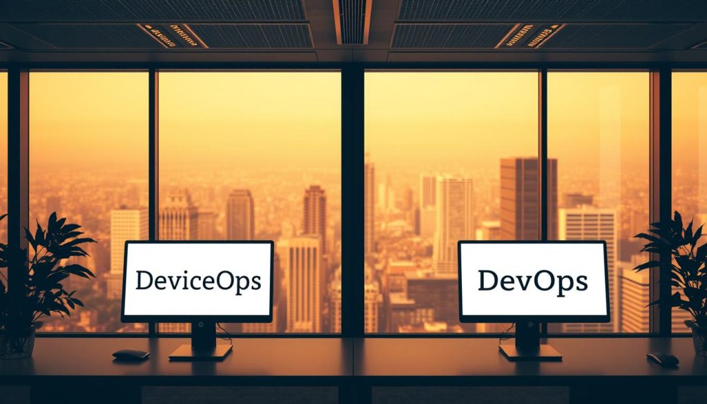 DeviceOps DevOps comparative insights DeviceOps DevOps comparative insights
