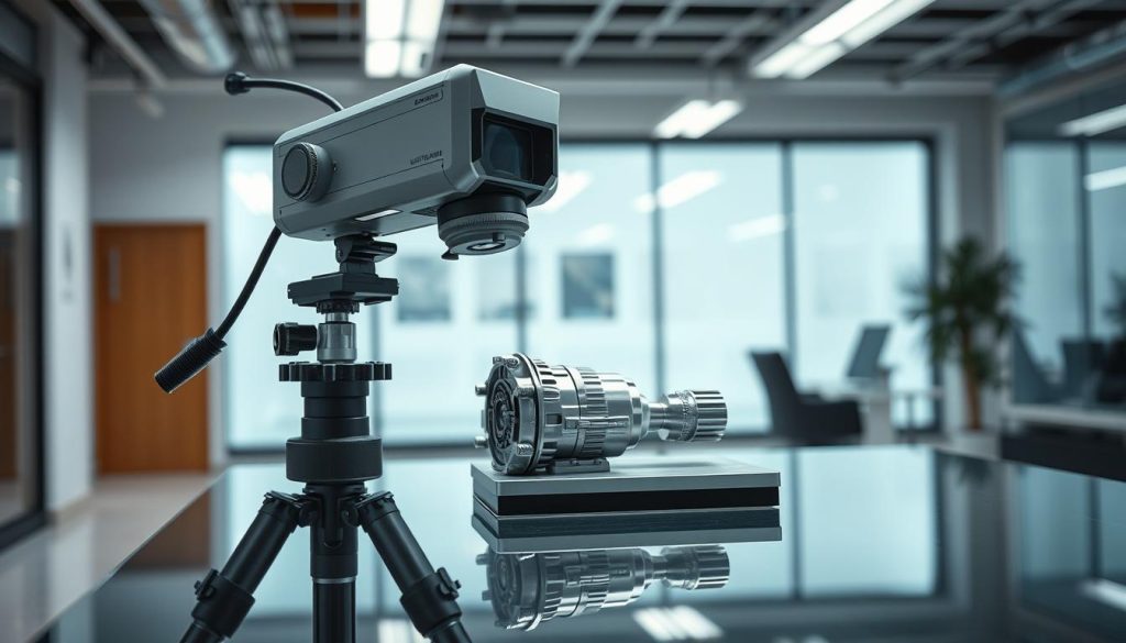 Dimensional Measurement Vision System