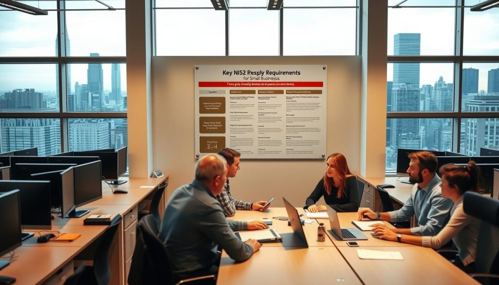 Does NIS2 apply to small businesses? Does NIS2 apply to small businesses?