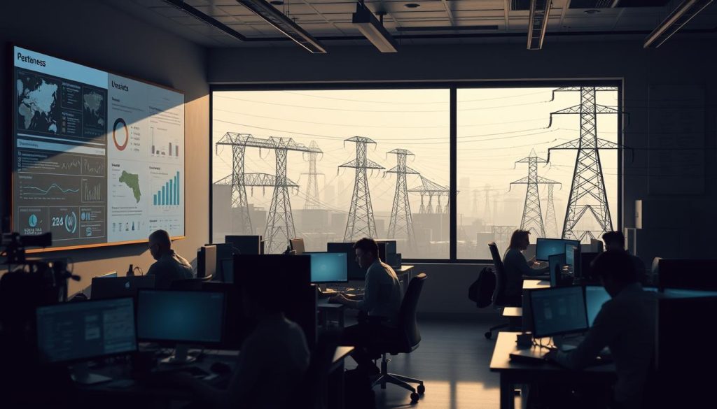 Effekter på företag och kritisk infrastruktur