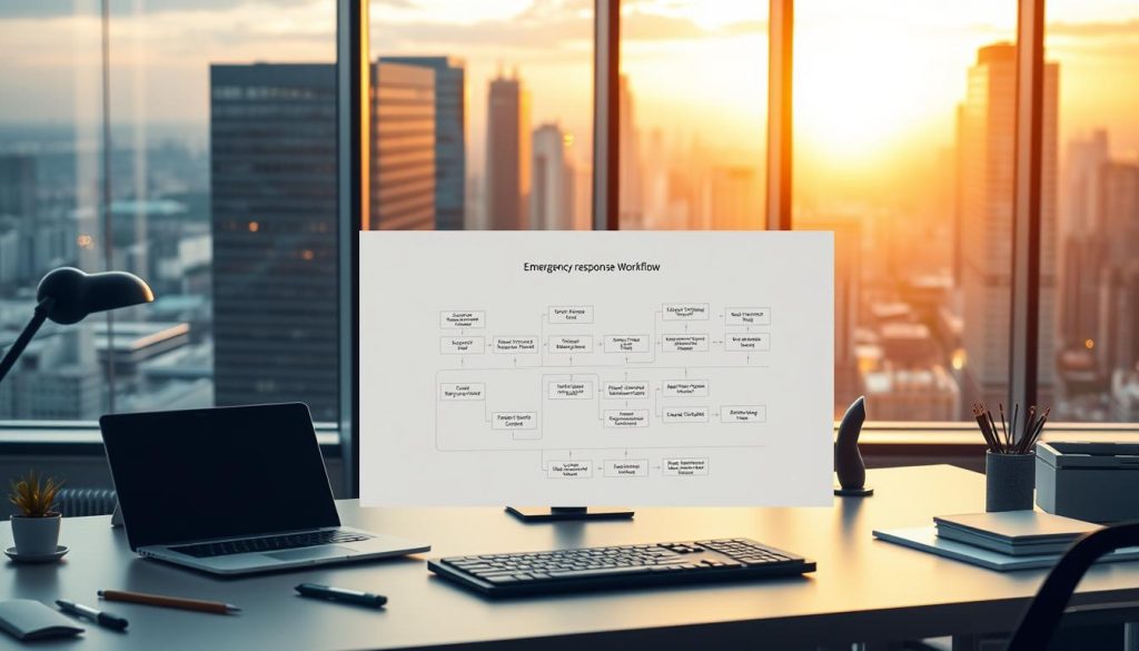 Emergency Response Workflow Emergency Response Workflow