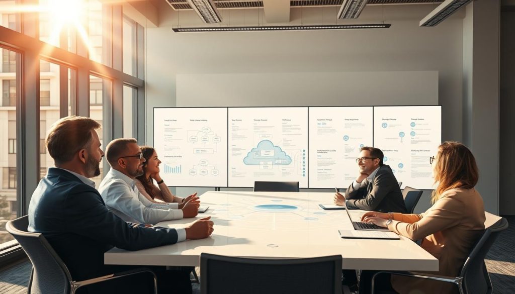 Experience and expertise in cloud consulting Experience and expertise in cloud consulting