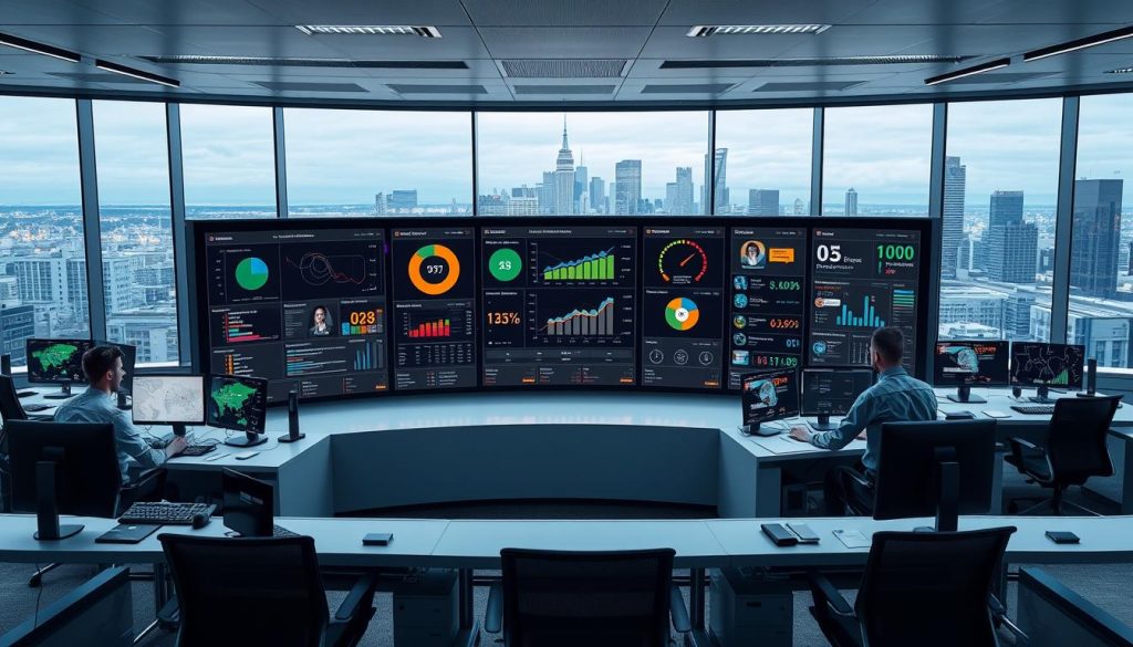 FleetOps platform dashboard FleetOps platform dashboard