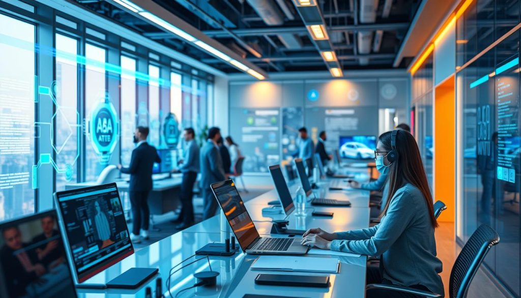 Framtidstrender inom Generativ AI-teknologi