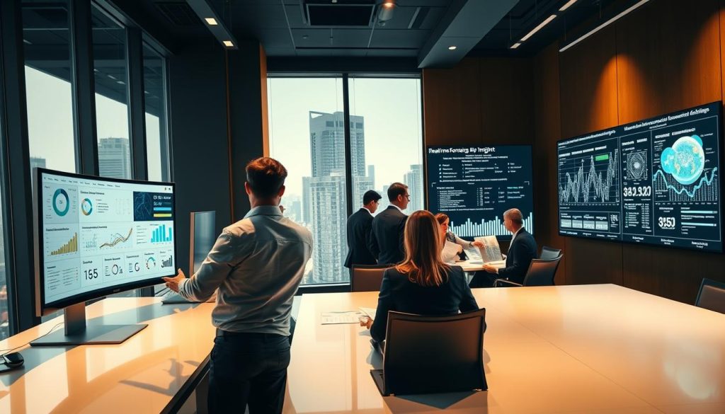 How is AI used in forecasting? How is AI used in forecasting?