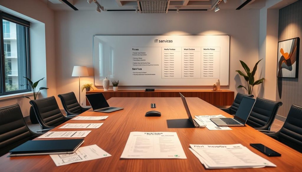 How much do IT companies charge per month? How much do IT companies charge per month?