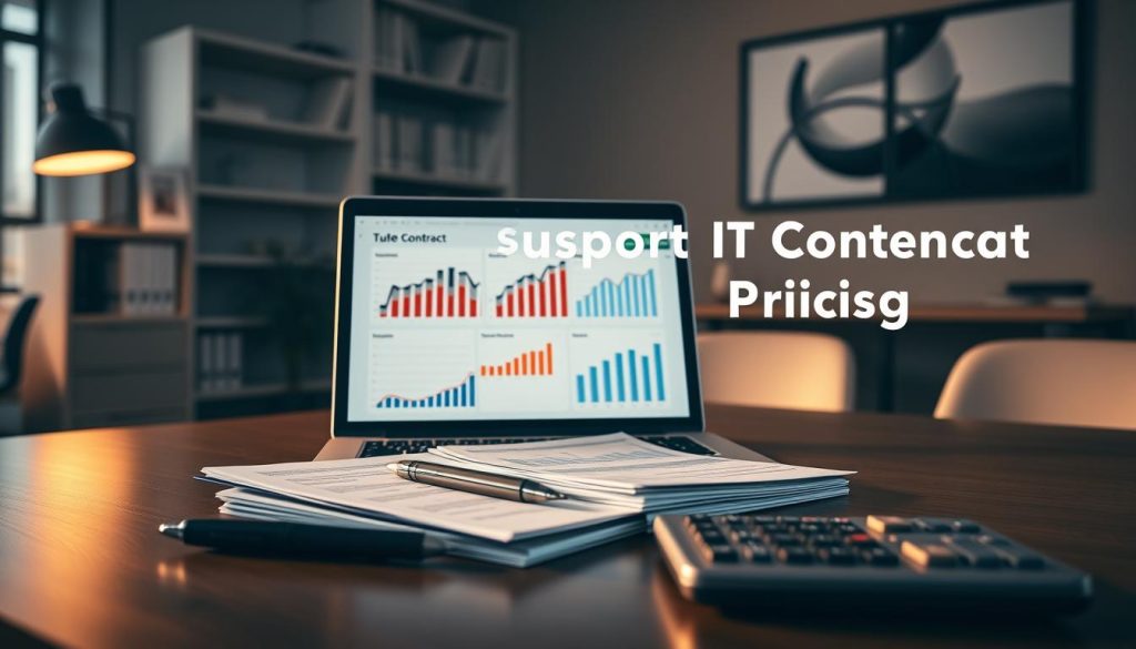 How much is a monthly IT support contract? How much is a monthly IT support contract?