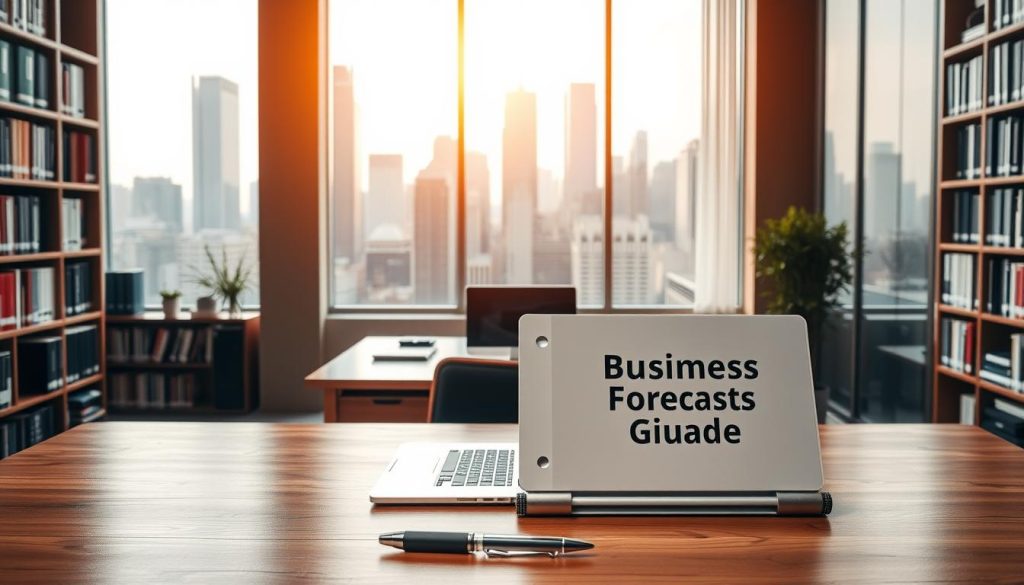 How to make a forecasting report? How to make a forecasting report?