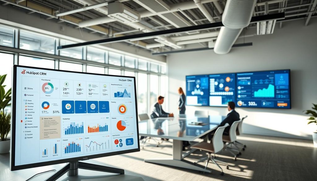 HubSpot CRM integration HubSpot CRM integration