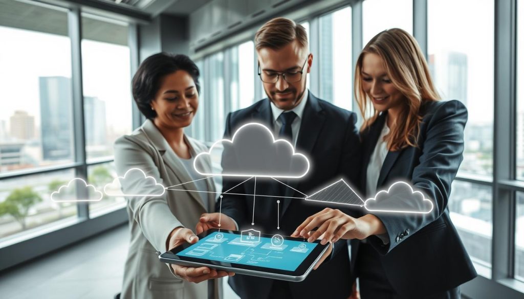 Hybrid cloud Sverige