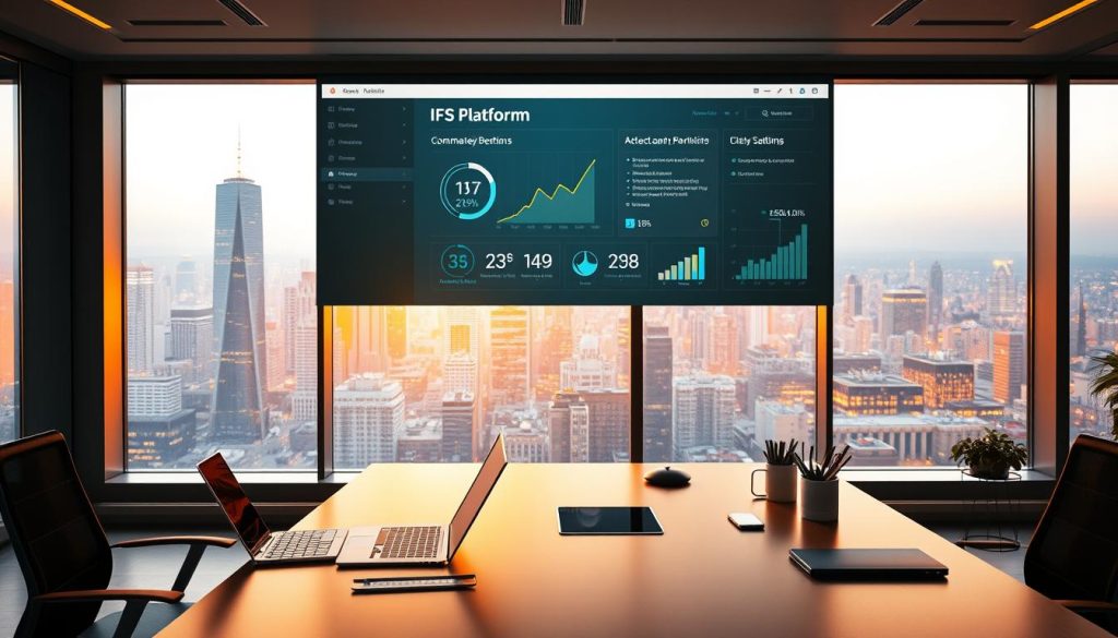 IFS platform for business growth IFS platform for business growth