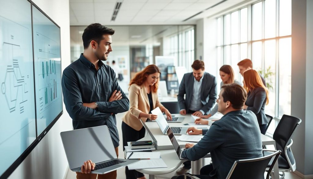 IT Expertise Integration with Internal Teams