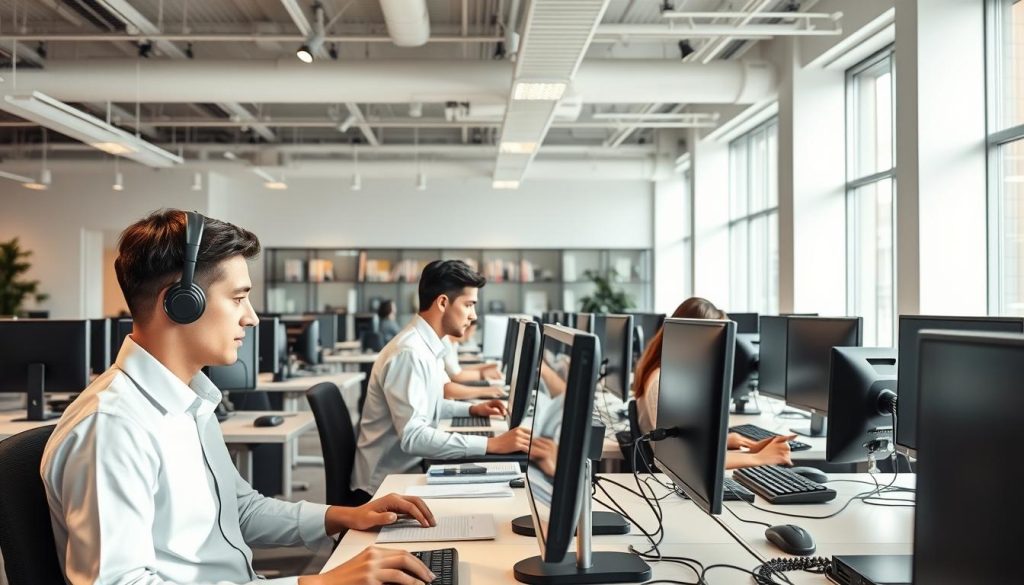 IT Help Desk Support services​