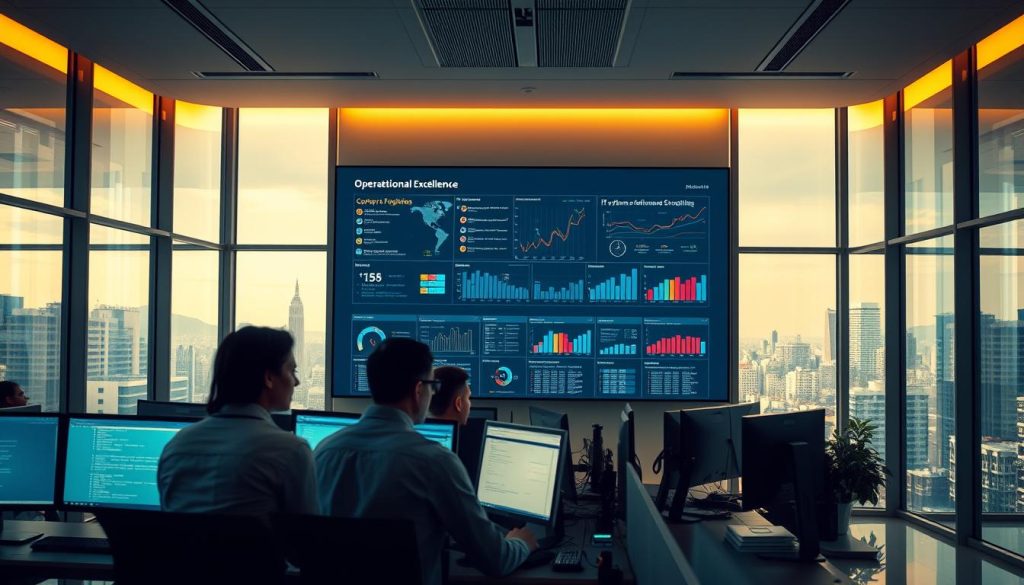 IT Operational Excellence