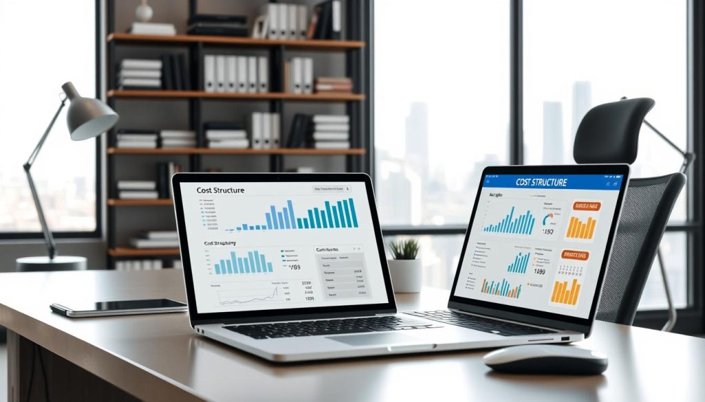 IT cost structure analysis IT cost structure analysis
