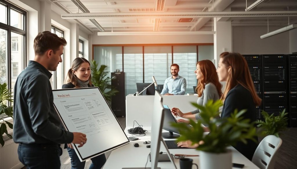 IT help desk outsourcing