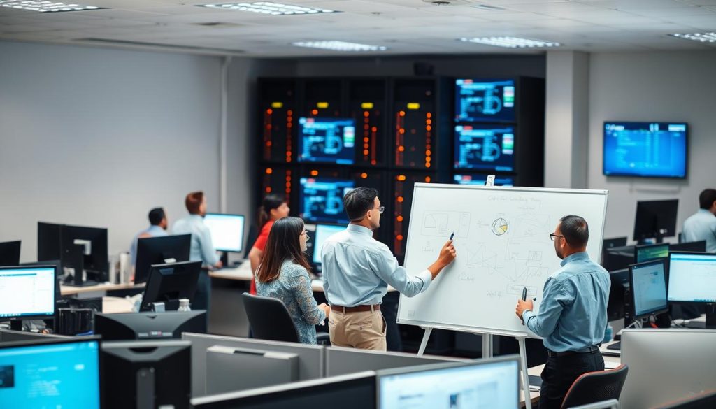 IT operations management responsibilities IT operations management responsibilities