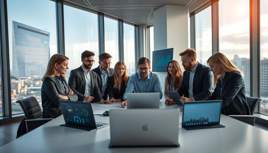 IT-säkerhet och efterlevnad