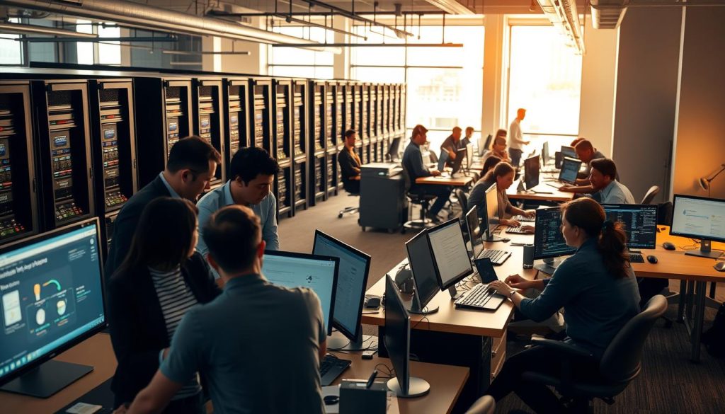 IT support and training solutions