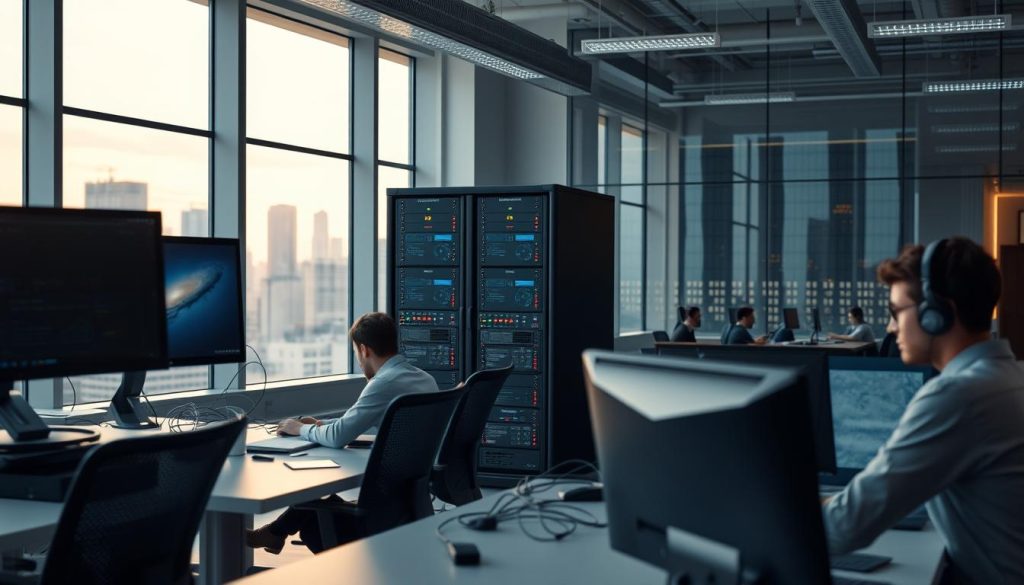 IT support outsourcing company​