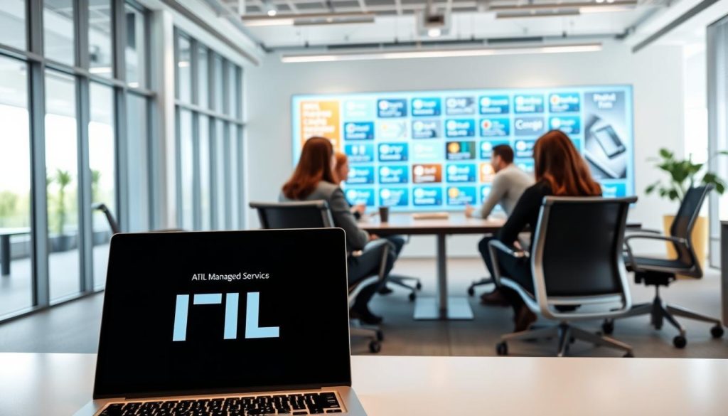 ITIL framework integration with managed cloud services ITIL framework integration with managed cloud services