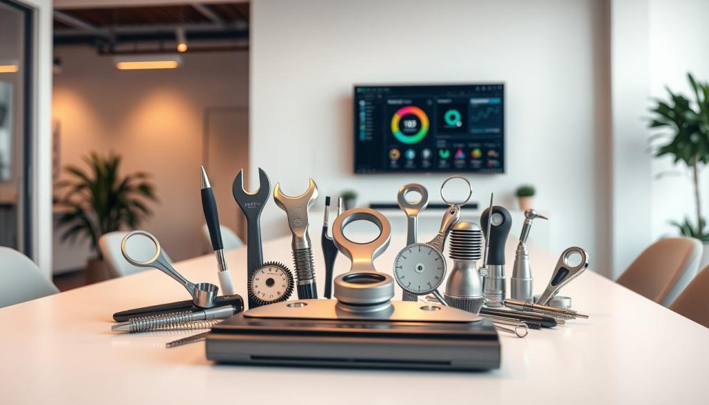 ITOM tools selection