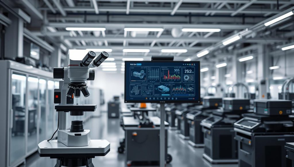 Image Analysis for Industrial QA