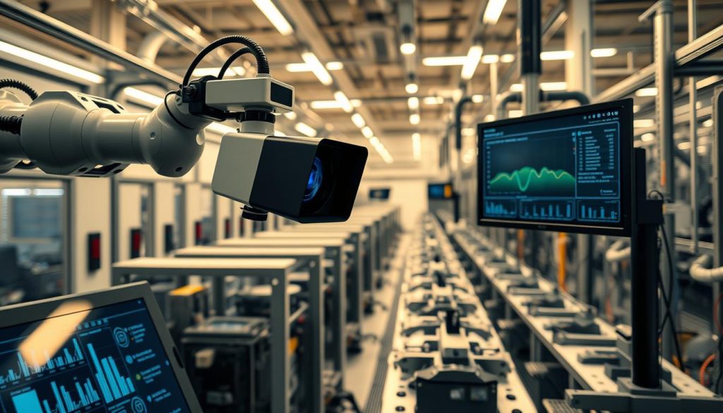 Industrial Automation Computer Vision