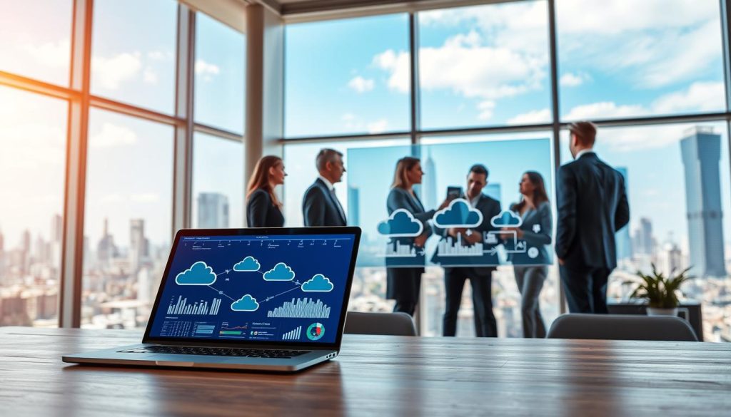 Infrastructure automation Sweden