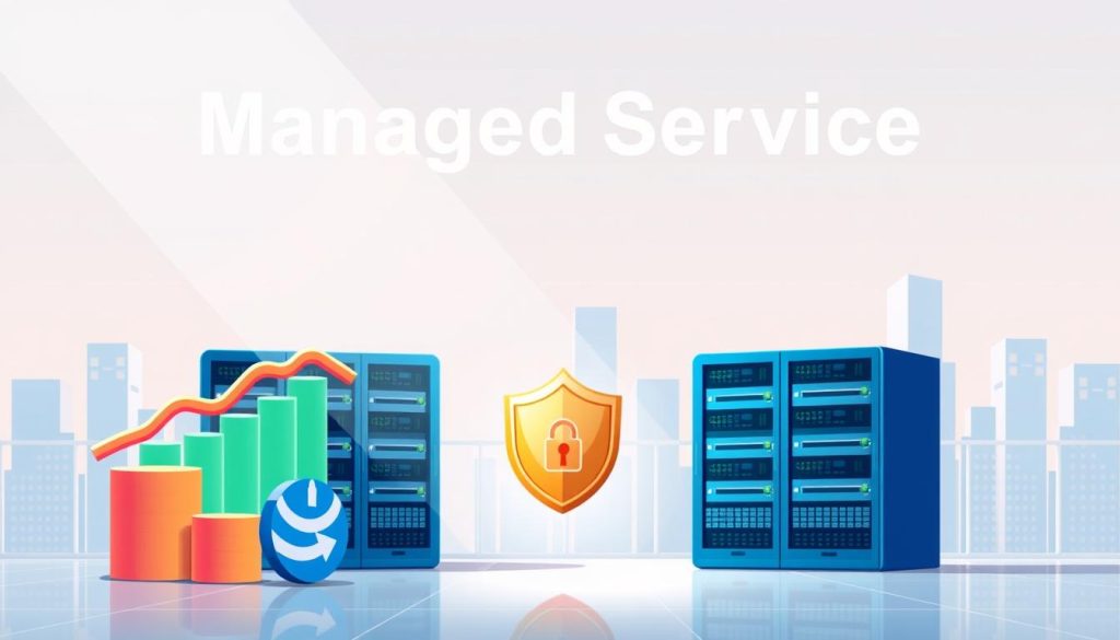 Key benefits of managed services for cost efficiency and security Key benefits of managed services for cost efficiency and security
