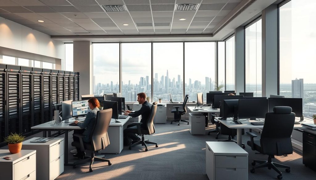 Komplett IT-support och övervakning