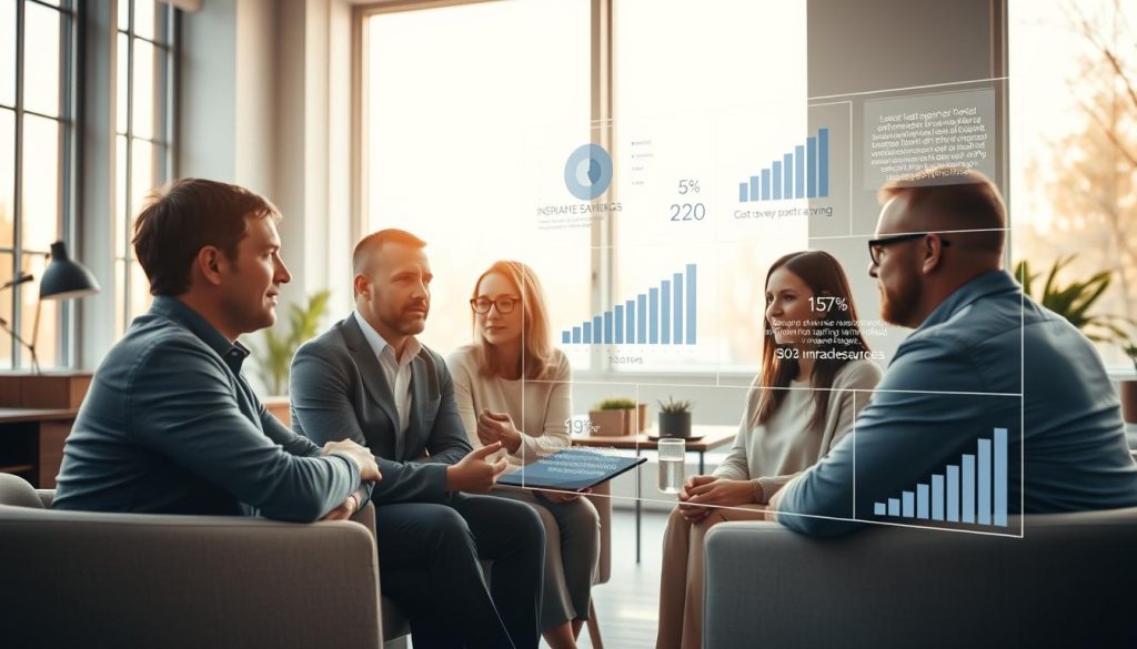 Kostnadsbesparingar och effektivitetsvinster f&ouml;r f&ouml;rs&auml;kringsbolag